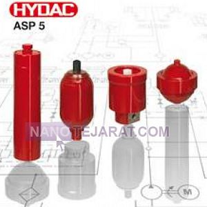 آکومولاتور تیوپی هیداک آکومولاتور تیوپی هیداک